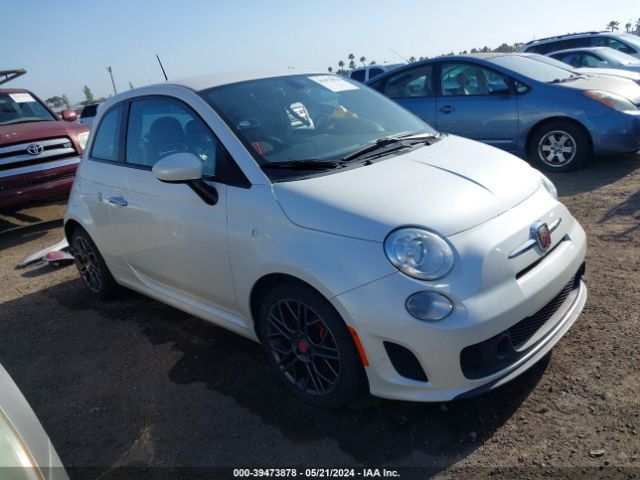 2018 FIAT 500 3C3CFFFH7JT420973