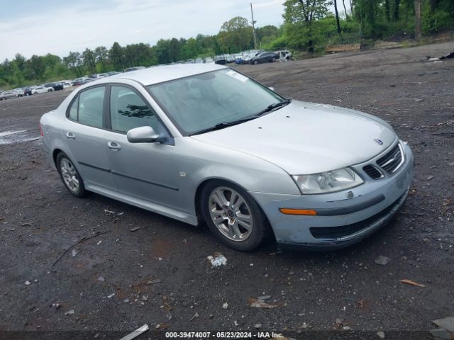 2007 SAAB 9-3 YS3FD49Y371001770