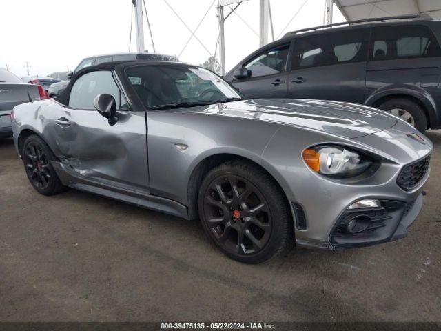 2017 FIAT 124 SPIDER JC1NFAEK1H0108964