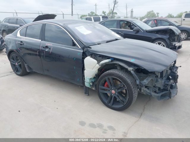 2017 JAGUAR XE SAJAE4BV2HCP12589