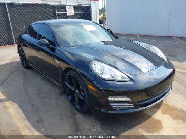2011 PORSCHE PANAMERA WP0AA2A73BL013691