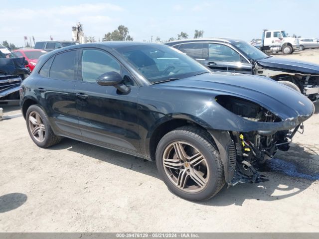 2015 PORSCHE MACAN WP1AB2A50FLB44058