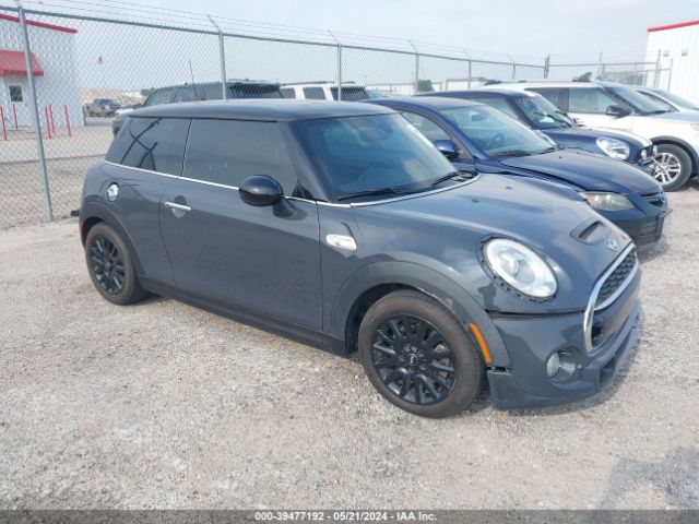 2017 MINI HARDTOP WMWXP7C37H2A46529