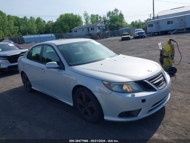 2009 SAAB 9-3 YS3FB49Y691005904