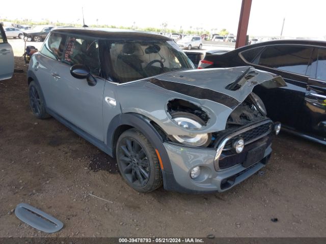 2016 MINI HARDTOP WMWXP7C51G3B33966