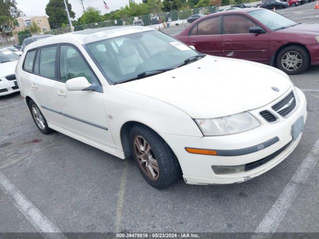 2006 SAAB 9-3 YS3FD59Y761022450