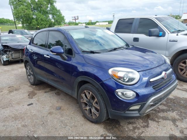 2016 FIAT 500X ZFBCFXCTXGP356194