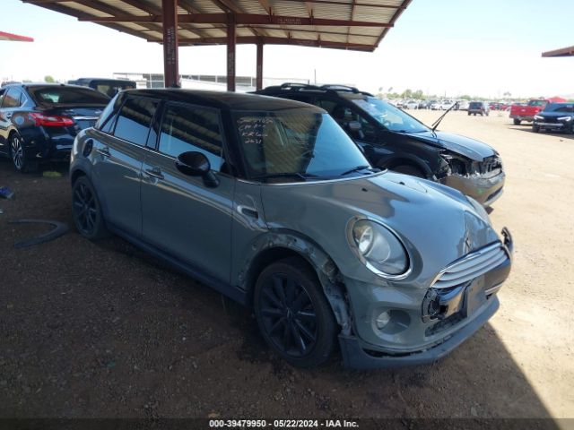 2015 MINI HARDTOP WMWXS5C55FT832631