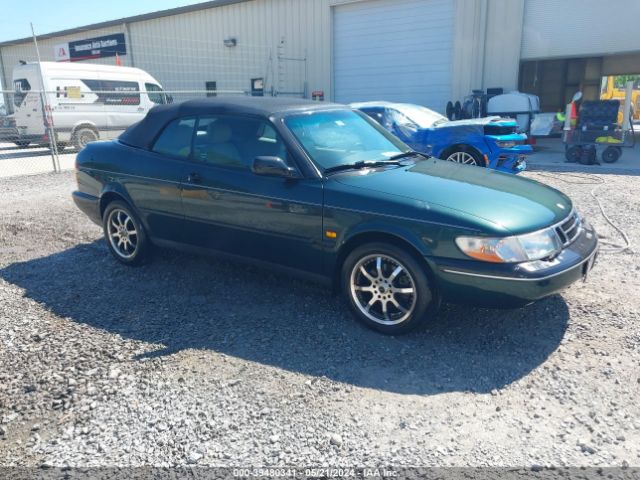 1996 SAAB 900 YS3DF78N6T7007502