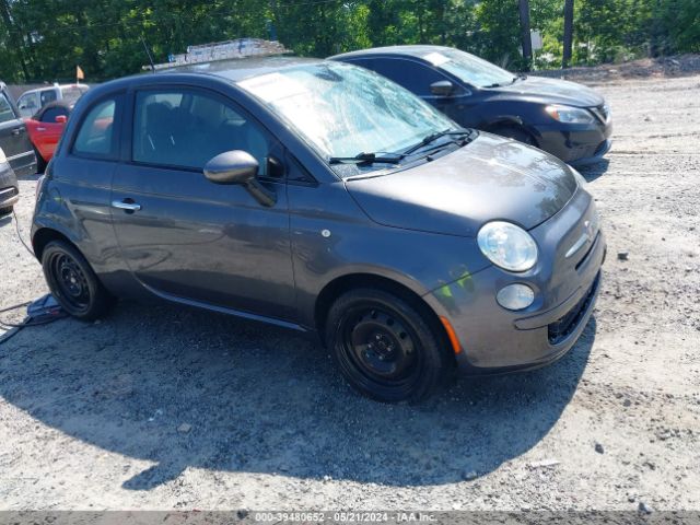 2015 FIAT 500 3C3CFFAR2FT667955
