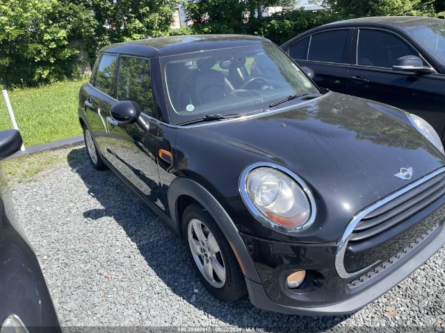 2016 MINI COOPER WMWXU1C55G2D11468