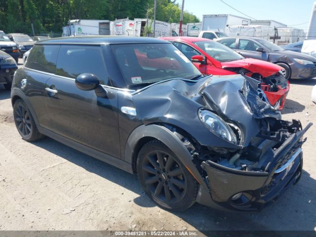 2019 MINI HARDTOP WMWXP7C56K2C62820