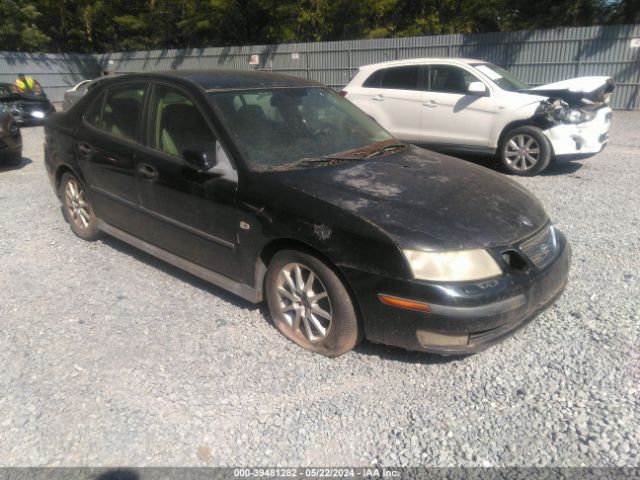 2003 SAAB 9-3 YS3FB49S431030738