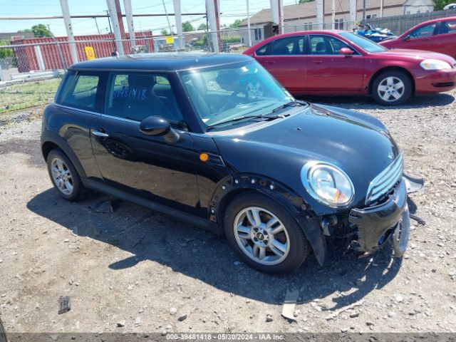 2013 MINI HARDTOP WMWSU3C52DT690051