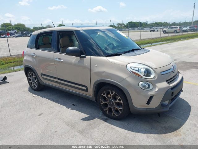 2014 FIAT 500L ZFBCFADH5EZ006576