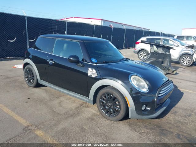 2014 MINI HARDTOP WMWXM5C56ET935047