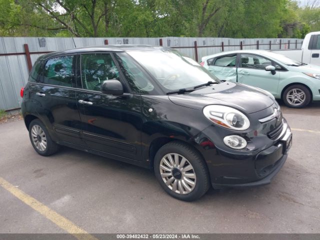 2014 FIAT 500L ZFBCFABH0EZ015124