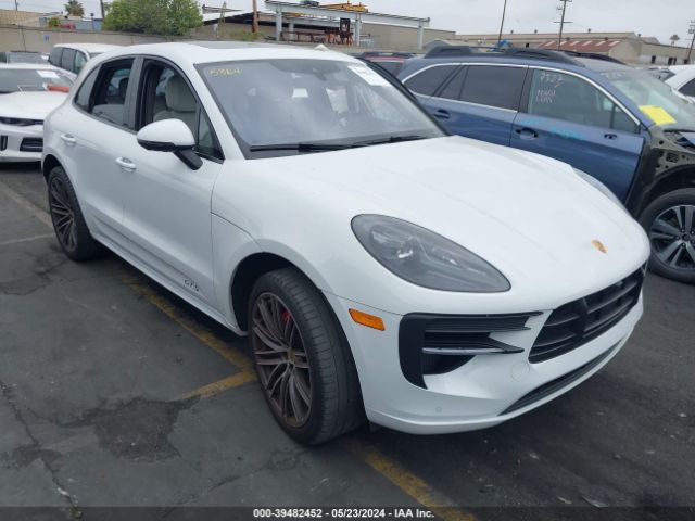 2021 PORSCHE MACAN WP1AG2A51MLB52569