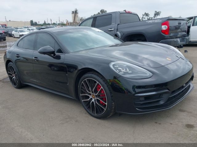 2021 PORSCHE PANAMERA WP0AB2A72ML139752
