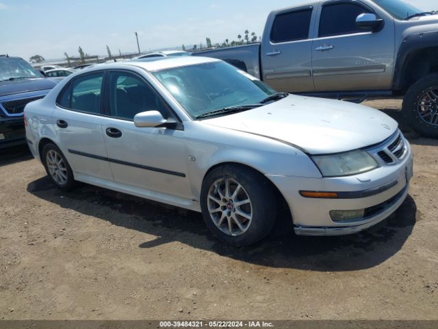 2003 SAAB 9-3 YS3FD49Y431049742