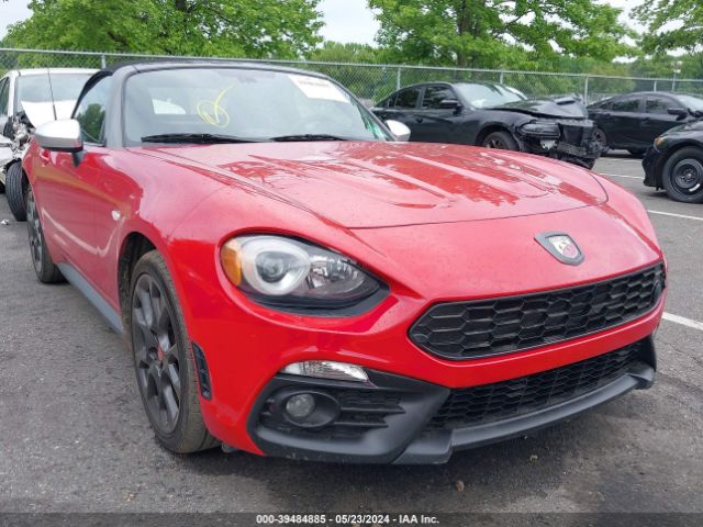 2017 FIAT 124 SPIDER JC1NFAEK4H0108151
