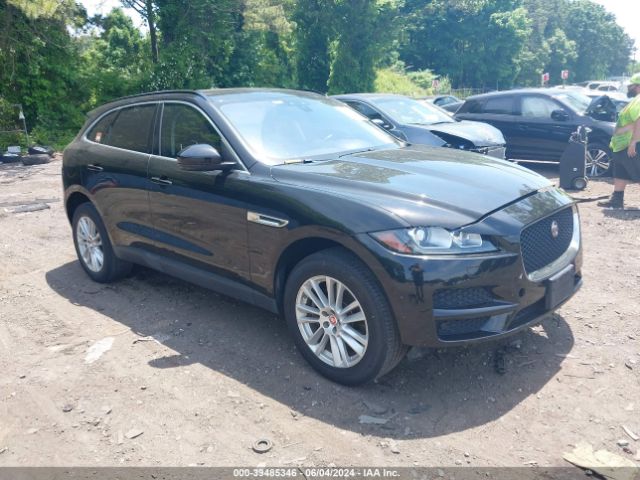 2017 JAGUAR F-PACE SADCK2BV7HA888090