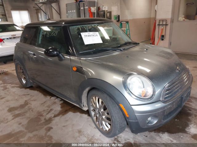 2010 MINI COOPER WMWMF3C51ATZ23030