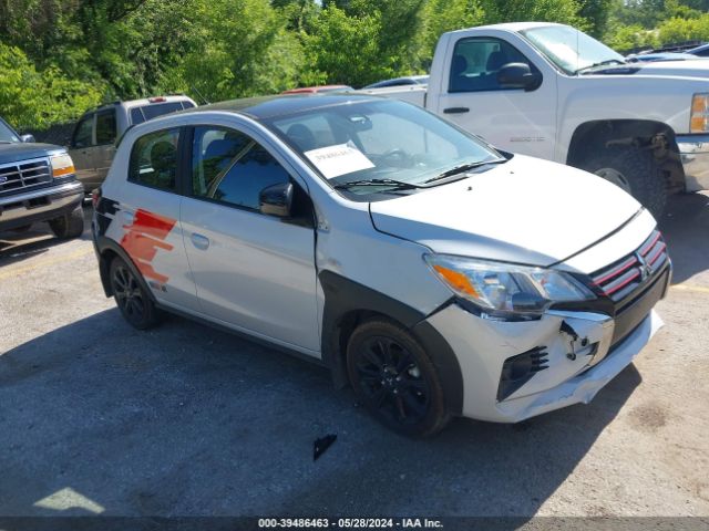 2023 MITSUBISHI MIRAGE ML32AWHJ5PH005389