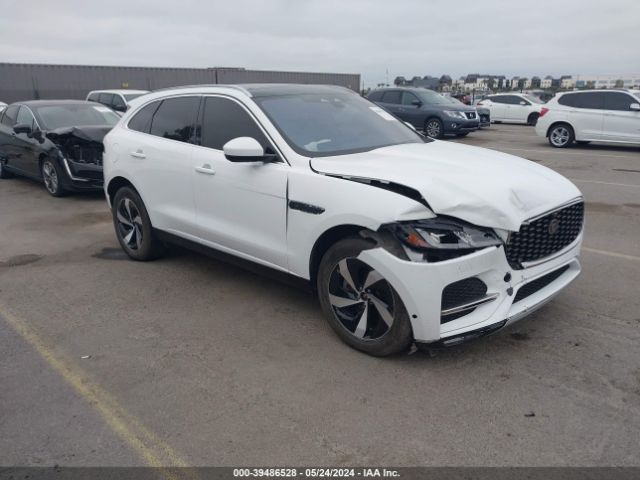2021 JAGUAR F-PACE SADCJ2EX8MA683890