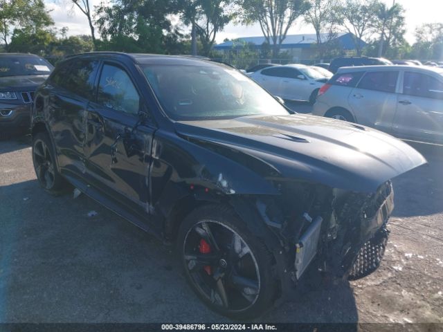 2024 JAGUAR F-PACE SADCZ2EE4RA729374