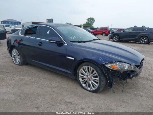 2015 JAGUAR XF SAJWA0FS8FPU57785