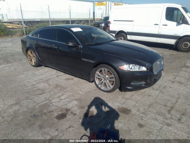 2012 JAGUAR XJ SAJWA2GB9CLV29428