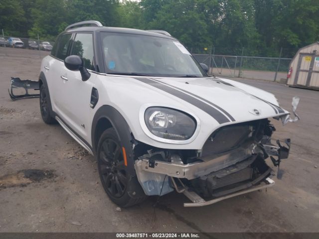 2017 MINI COOPER WMZYV5C34H3C02201