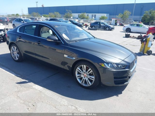 2019 JAGUAR XE SAJAD4FX3KCP53108