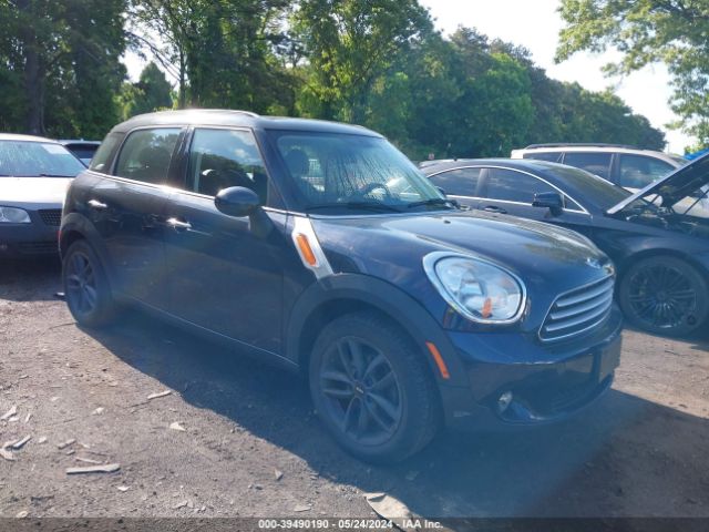 2014 MINI COUNTRYMAN WMWZB3C50EWM32034