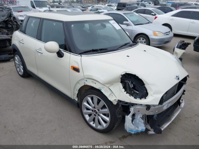 2019 MINI HARDTOP WMWXU1C56K2J03170