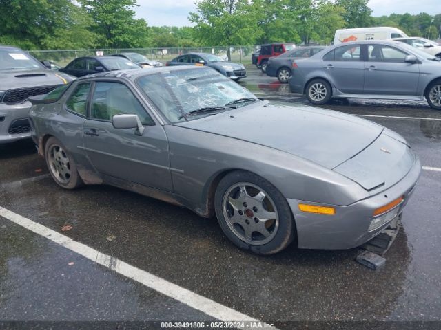 1987 PORSCHE 944 WP0AA2958HN152621