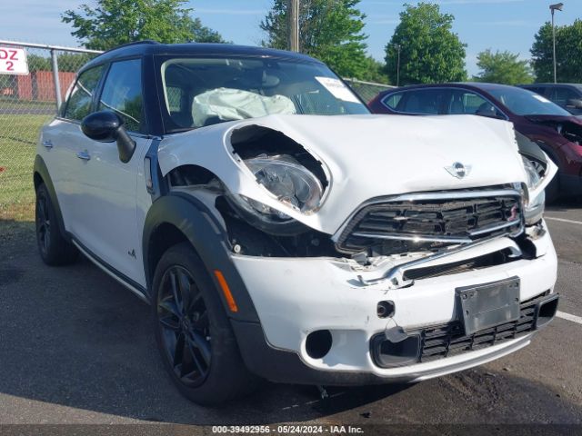 2015 MINI COUNTRYMAN WMWZC5C54FWP42438