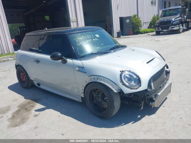 2012 MINI COOPER S WMWSV3C52CTY17408