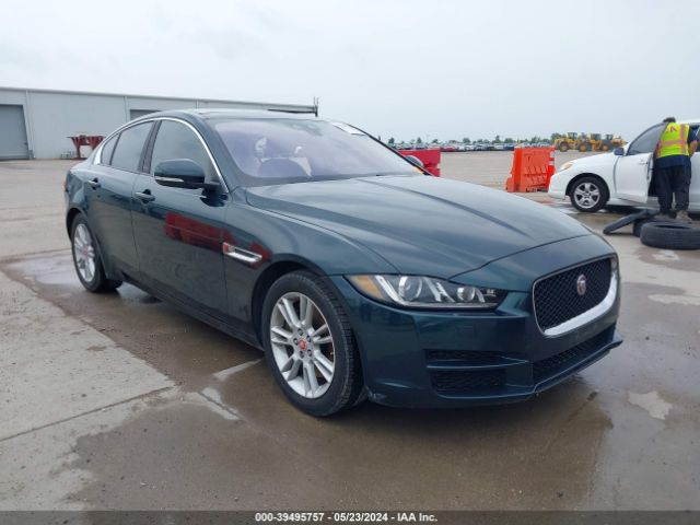 2017 JAGUAR XE SAJAD4BG3HA964741