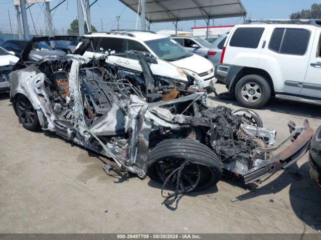 2016 TESLA MODEL S 5YJSA1E43GF132477