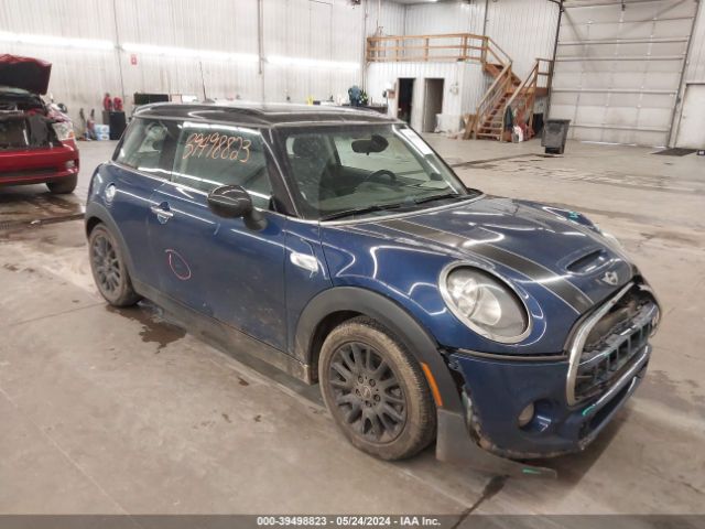 2015 MINI HARDTOP WMWXP7C56F2A35889