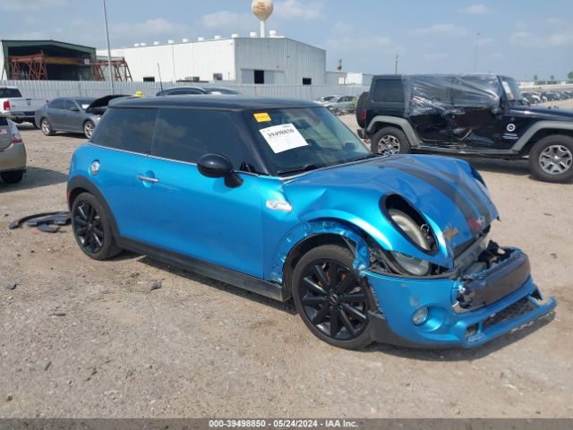 2018 MINI HARDTOP WMWXP7C56J2A46898