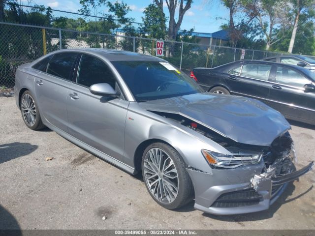 2017 AUDI A6 WAUC8AFC1HN050902