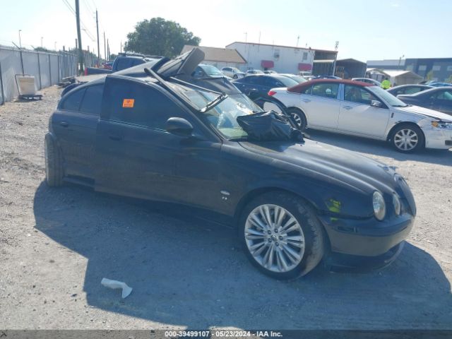 2003 JAGUAR S-TYPE SAJEA03V331M64037