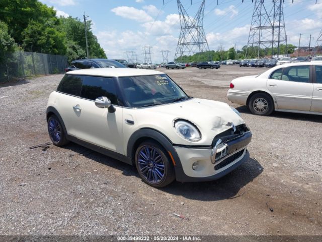 2014 MINI HARDTOP WMWXM5C58ET934935