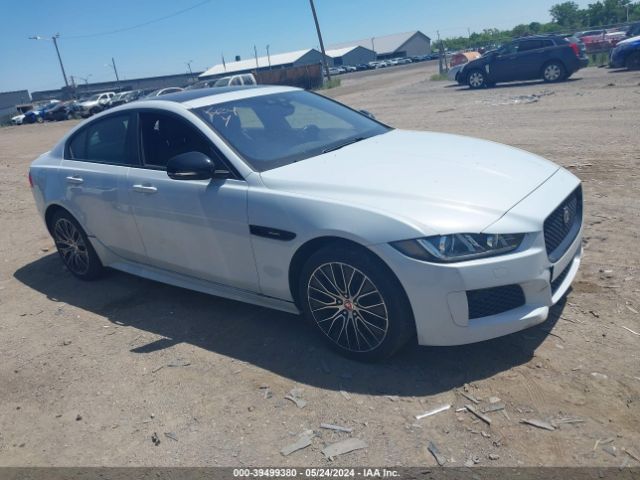 2019 JAGUAR XE SAJAP4FX6KCP43857