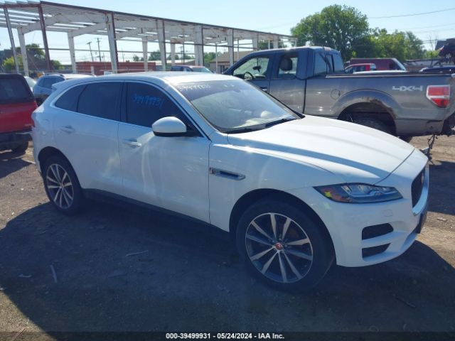 2018 JAGUAR F-PACE SADCK2FN9JA253680