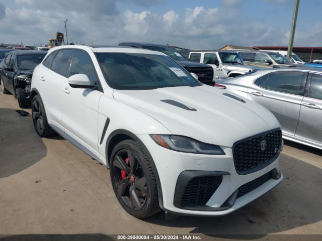 2023 JAGUAR F-PACE SADCZ2EEXPA708302