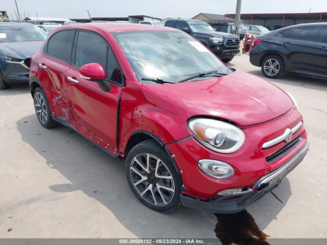 2016 FIAT 500X ZFBCFXET3GP394055